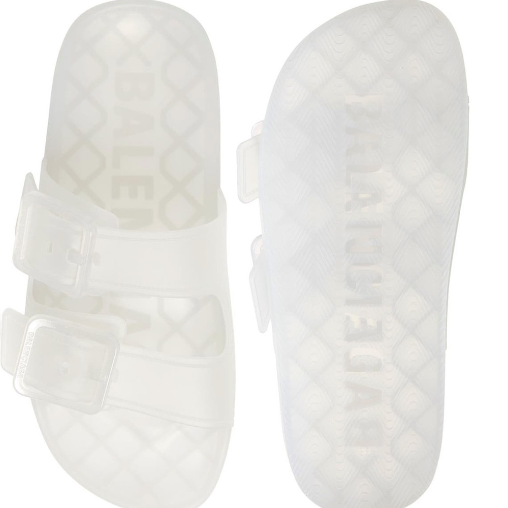 Balenciaga Mallorca Jelly slide (my last pair)